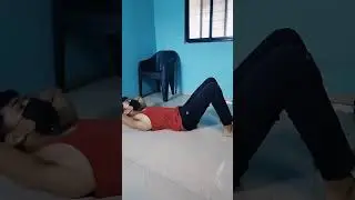 Sit ups ??????? This is worse!!!