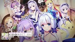 Azur Lane Anime ED / Ending - 光の道標 「鹿乃 」