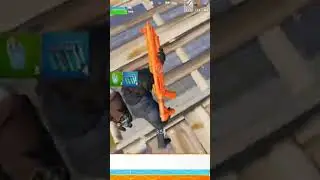 My First Kill Back on Fortnite Mobile