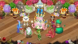 Seasonal Shanty instrumental - My Singing Monsters