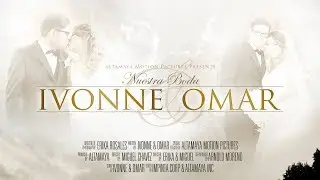 Ivonne & Omar's Wedding - Highlights | Wedding film