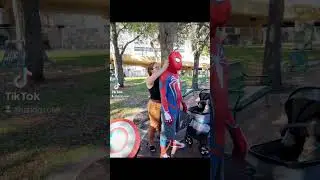 SPIDERVERSE photographer Cosplayer #marvel