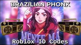 Phonk & Funk💃 Roblox ID Codes [BYPASSED] 🔥