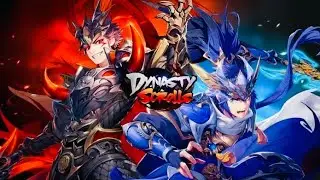 DYNASTY SCROLLS | iOS | Global | First Gameplay | Chapter 1 & 2 Complete