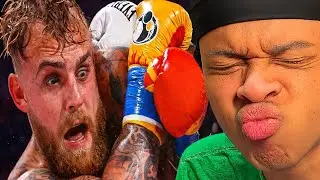 Jake Paul Finally Fought a Real Boxer… and Got Exposed