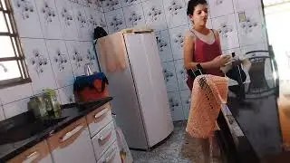my morning routine