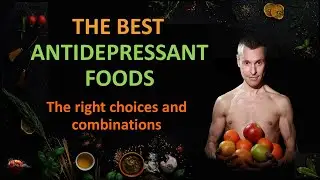 The best antidepressant foods: the right choices, combinations and time
