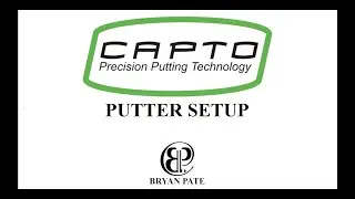 Golf: How to set up your Capto Golf unit