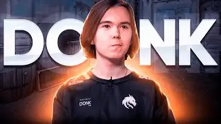 ОН УНИЧТОЖИТ МОНЕСИ ЧЕРЕЗ НЕСКОЛЬКО ЛЕТ - КФГ donk (CS:GO)