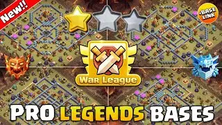TOP 5! NEW BEST Town Hall 16 CWL Base + Copy Link 2026 | TH16 War Base Layout | Clash of Clans Th16