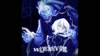 WHENEVER WHEREVER / Shadow Milk x Pure Vanilla Edit