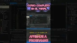 Aprende Programación Desde Cero y en Poco Tiempo