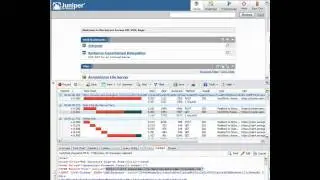 Oracle OIF & Juniper SSL VPN (SA Series)