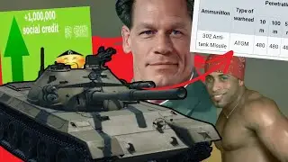 OBJ 122MTMC(offbrand t-54) WAR THUNDER MOBILE