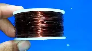 How to make free energy using a light bulb and a capacitor