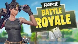 ИГРАЕМ В Fortnite! ЛОВИМ ЗОЛОТУЮ РЫБКУ! КИБЕРСПОРТ. 11 СЕЗОН! chapter 2!