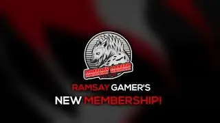 Ramsay Gamer's Membership Video