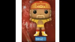 Reviewing WWE Hulk Hogan Funko Pop Vinyl Figure