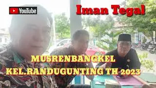 Musrengbangkel by Iman Tegal