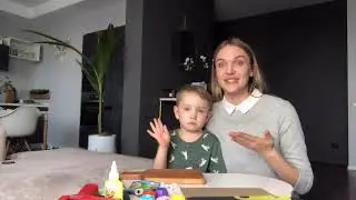 Игрушка своими руками, поделки с детьми