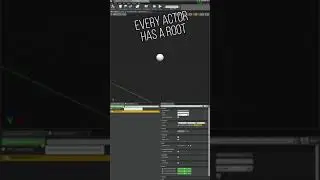 🎮 Learning UE4: 55 🎮 - Creating an Actor Blueprint