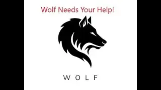 Wolf Needs You!