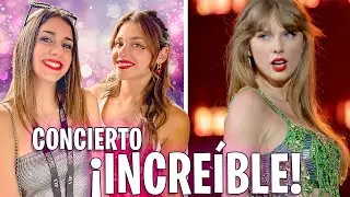 ¡LA MEJOR NOCHE DE MI VIDA! - Concierto de TAYLOR SWIFT!!