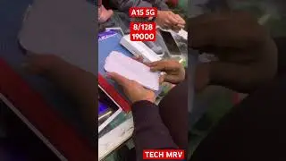 Samsung new phone a15 8 /128