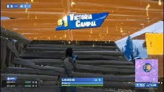 Fortnite una victoria mas