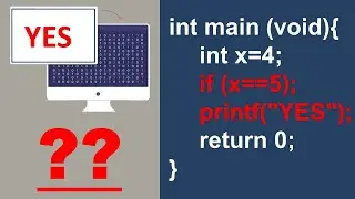 C Programming | 4 - If Condition - Tips & Tricks