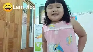 Lâm vlog. Chó cubin nhà tôi