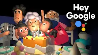 The Google Assistant Ride 360° Tour at CES 2019