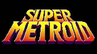 Mother Brain - Super Metroid