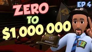 ZERO TO $1,000,000 IN VEGAS INFINITE | EPISODE 4 | BIG WINS *I PLAYED EVERY GAMEMODE!*