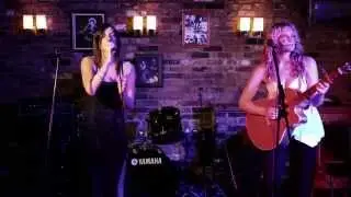 Laura and Tereza LIVE at the Spice of Life in Soho