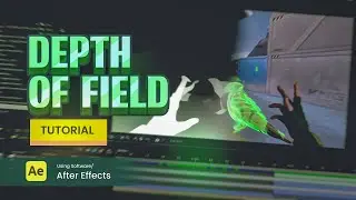 How To Make Valorant DEPTH OF FIELD Montage | After Effects 2024 Tutorial