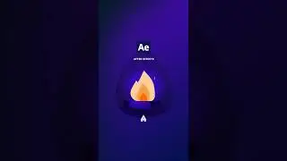 Easy Fire Animation in After Effects