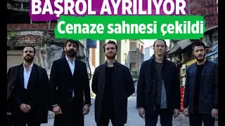 Show TV Çukur dizisinden başrol oyuncusu ayrılıyor cenaze sahnesi çekildi!