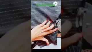 simple and easy sleeves design tutorial 