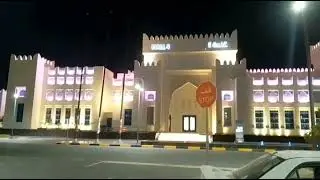 Qatar grand wedding mall #Aabidaahil #qatarcitycenter #Rim'screation