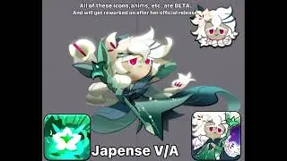 White lily cookie run kingdom leak | Cookie run kingdom