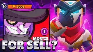 The Black Market of Brawl Stars...