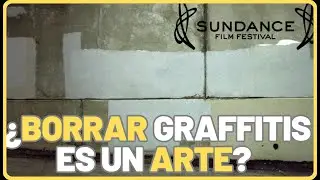 🎦 El ARTE SUBCONSCIENTE de ELIMINAR GRAFFITIS | SUBS ESPAÑOL