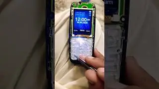 Nokia Ta-1174 button 789 not working Solution 