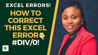 👉HOW TO CORRECT 