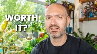Brutally HONEST Advice On Owning Lots Of Plants