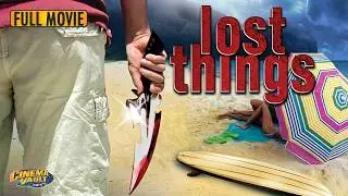 Lost Things (2003) | FULL MOVIE | Thriller Horror | Lenka Kripac