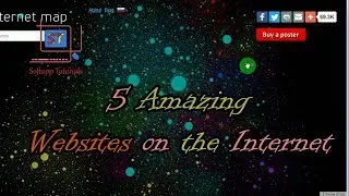 5 Amazing Websites on the Internet