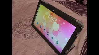 Original ALLDOCUBE / Cube iPlay 10 Tri-foldable Protective Case