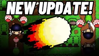 This NEW Update Is AWESOME! Dev Log.